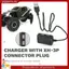 Bộ sạc 2 trong 1 2S 7.4V có đầu nối XH-3P cho AX24 SCX24 UTB18 SCX24 RC Ô tô & Xe tải, Pin Lithium 7.4V 2S