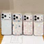 Ốp Điện Thoại Cho OPPO A15 A16 A17 A15S A16K A16E A17K A9 A5 2020 A3S A5S A31 F9 F11 Reno 5 6 5G Ốp Lưng Nghệ Thuật Nhỏ Mảnh Hoa Mềm TPU Silicon Bảo Vệ Camera Trong Suốt