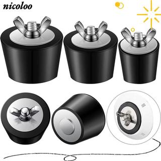 NICOLOO Bể Bơi Chống Rò Rỉ Phụ Kiện Bể Bơi Cắm Bể Bơi Phụ Kiện Ngoài Trời Cao Su
