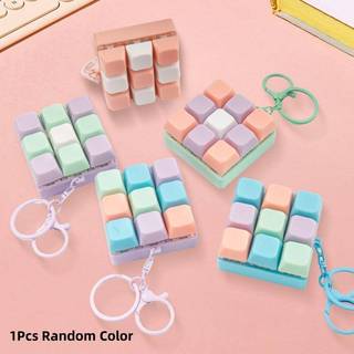 Đồ chơi bàn phím ngón tay chống căng thẳng SAFENH - Trò chơi móc khóa Mini 9 phím dành cho người lớn và trẻ em VN