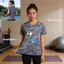 Áo thun tập luyện thể thao Yonex khô nhanh, thiết kế tối giản dành cho mùa hè, phù hợp chơi bóng chuyền và bóng bàn
