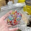 SMILE Squishy Balls, Memory Gel Đồ chơi giảm căng thẳng siêu mềm, Đồ chơi thần tài cảm giác có thể đúc kết cấu giòn
