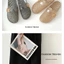 VN Women 's Open Toe Mules, Thiết kế màu trắng sữa trong suốt, thoáng khí với mũi khoan thông gió