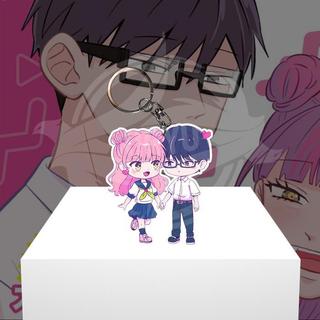 Gantungan Kunci Gantungan HP Anime Seihantai na Kimi to Boku - Yuusuke Tani - Ganci