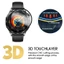 10 Chiếc Cong Kính Cường Lực Cho Huawei Watch Ultimate 2 GT Runner Active Cyber Black Edge Bảo Vệ Màn Hình Cho Huawei Watch GT 6 5 3 2 2e 2 Pro SE 46mm 42mm 41mm Phim Kính HD