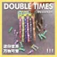 Không Thể Ăn Mini Thu Nhỏ Đồ Chơi Thực Phẩm Nhà Búp Bê Handmade Lollipop Mô Hình Siêu Thị Tiện Lợi Cửa Hàng Mini Giả Lollipop 4.17
