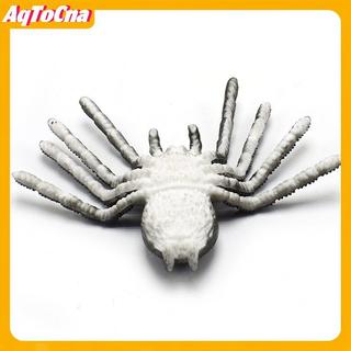 AqToCna - Mô Hình Nhện Côn Trùng Đồ Chơi Halloween Cho Trẻ Em