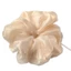 Ngọc Trai Organza Scrunchy - Phụ Kiện Tóc Thời Trang 2025