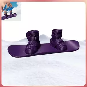Ván trượt tuyết ngón tay mini, Bảng tuyết ngón tay in 3D, Bảng trượt tuyết mini cho ngón tay, Ngón tay đồ chơi trượt tuyết mini