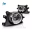 1 Cặp Đèn Sương Mù Cản Trước Thay Thế Đèn Sương Mù Trong Suốt Cho E39 525i 530i 540i 2001-2004 63176900221 63176900222