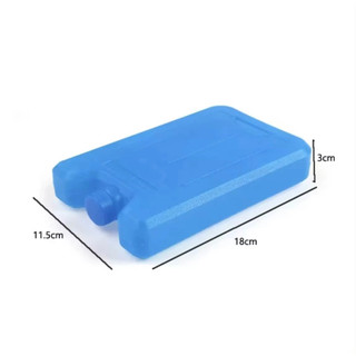 Đá khô dùng cho quạt điều hòa, Đá khô gel hộp nhựa 500ml-250ml
