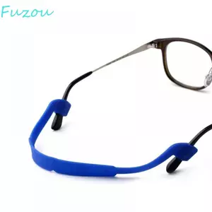 FUJIOU Kính Mắt Dây Dây Kính Mát Thể Thao Kính Silicon Dây Từ Tính Chống Trơn Trượt