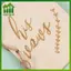 SWEET 2 Chiếc Đám Cưới Vow Sách Cưới Vow Notebook Sáng Tạo Chắc Chắn Giấy Kraft Sổ Tay n