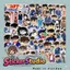 Set 60 Sticker Anime Conan Thám Tử Chống Nước Dán Laptop Vali Mũ Bảo Hiểm Sổ Tay