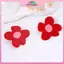 MYPANDA Bông Tai Hoa Lớn Acrylic Cho Nữ - Quà Tặng Perfect cho Mùa Hè