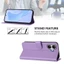 Vỏ Da Thời Trang Cho Infinix Smart 20 Ốp Lưng X6840 Infinix Smart 10 Plus Smart 9 HD Ốp Lưng Ví Lật Sang Trọng Sách Vỏ Điện Thoại Nữ Cô Gái Nam