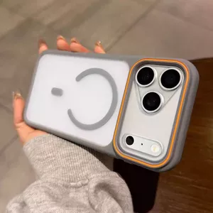 Ốp lưng cứng mờ chặn màu tương thích cho iPhone 11 12 pro max 13 pro max 14 pro max 15 pro max 16 pro max 17pro max