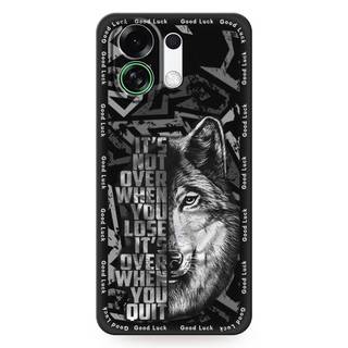 Ốp lưng OPPO K13 Turbo / Pro TPU silicone bọc toàn bộ, thiết kế hoạt hình, chống va đập, chống nước, chống bụi