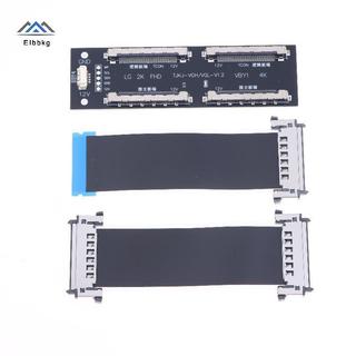 ELBBKG Sửa đổi kỹ thuật Bảng Logic Điện áp Quy định trực tuyến Lập trình viên VGH VGL Huaxing AUO HKC mới