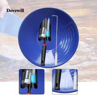 Bộ Panning Vàng Thiết bị khai thác vàng để khai thác mỏ dễ dàng hơn Pan