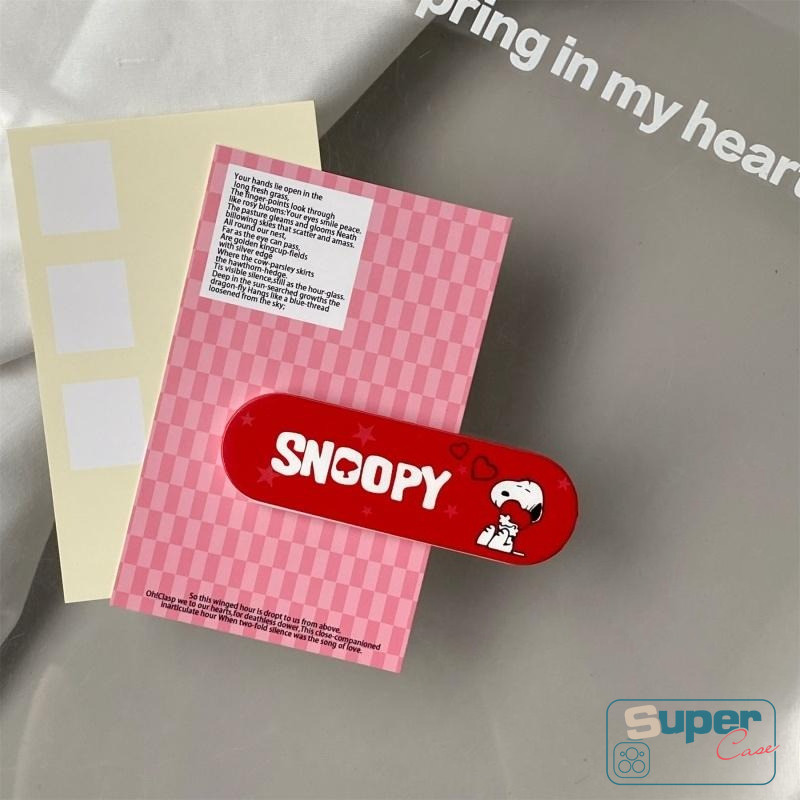 （Giá đỡ điện thoại）Hoạt Hình Thời Trang Dễ Thương Mèo Con Chim Cánh Cụt Thỏ Snoopy Nơ Queer Cỏ Ba Lá Kẻ Sọc Món Tráng Miệng Cupcake Trái Cây Ngôi Sao Sọc Gấu Piano Chìa Khóa Bé Trai Cô Gái Chick Puppy Band-Aid Giá Đỡ Điện Thoại