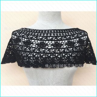 Khăn Choàng Ren Phái Nữ Mới, Thiết Kế Hoang Dã, Phù Hợp Với Áo Sơ Mi Không Tay