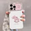 ốp lưng iphone Túi xách nhỏ ngựa đơn giản Cho Iphone 7 xs xr 11 12 13 14 15 16 Pro Max Plus