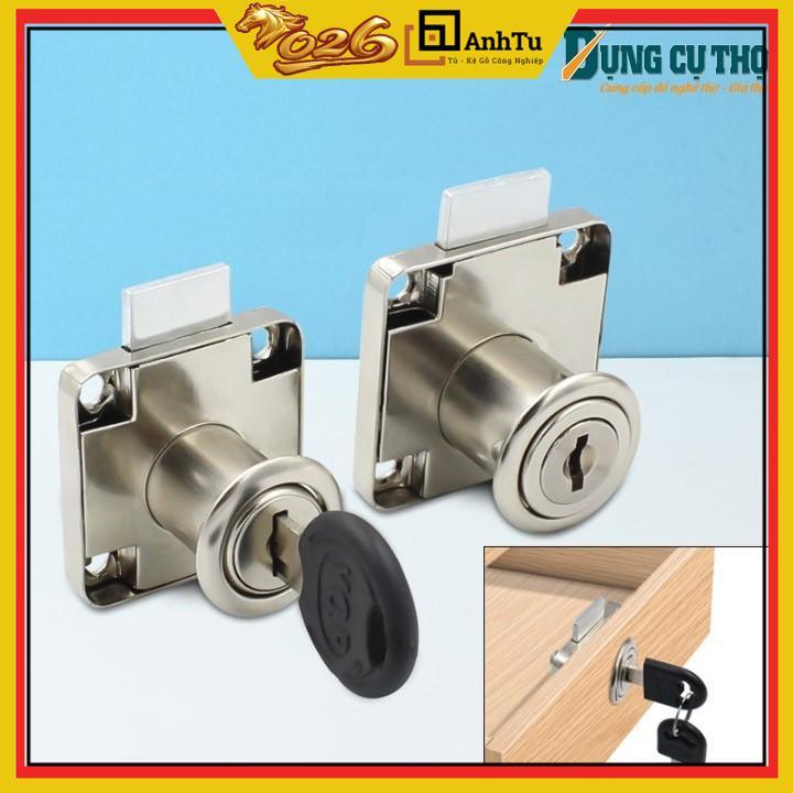 Khóa tủ tổ ong cho kệ tủ