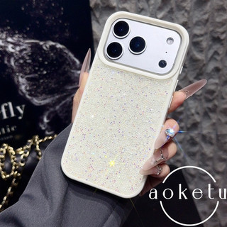 Mới iPhone 17 Promax Flash Diamond Sang Trọng Cao Cấp Nước Kim Cương Bảo Vệ Chống Rơi Apple 16 Pro Full Kim Cương Hạt Nước Kim Cương 15 / 14 / 13 Ốp Điện Thoại