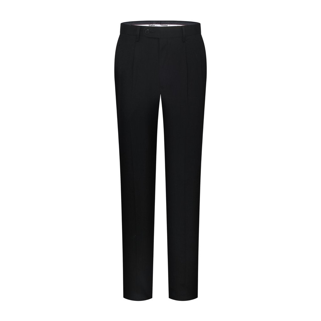 Quần Tây 1Ply VIETTIEN vải Polyester form REGULAR VT00000635