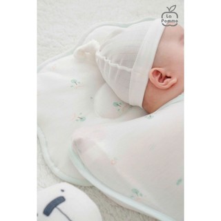 La pomme SS2026 BST nhộng chũ, choàng tắm cho bé T1.4