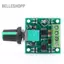 Belleshopp Bộ điều khiển tốc độ Belleshopp PPP 30W Động cơ 1.8-15VDC 1803BK 2A cho tải Dc