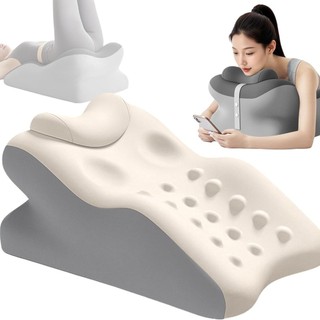 Phong Cách Mới Chồng Vợ Thư Pháp Đệm Giường Mang Thai Đệm Đa Năng Nằm Chơi Điện Thoại Di Động Đọc Nằm Gối Ngủ 26.4.2 VOVZ