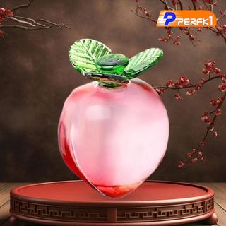 Tượng thủy tinh dành cho những người yêu thích trái cây - Điêu khắc trang trí làm bằng pha lê