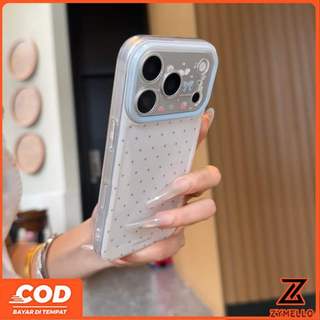 Thích hợp cho OPPO Reno15F Reno15 PRO Reno14F Reno 13F Reno12 F Reno 11F Reno10 Reno8Z Reno7Z Reno8T Reno5 Reno4 Reno6z TPU hấp thụ sốc điểm sóng thời trang và tối giản
