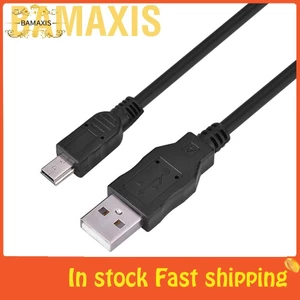 Dây cáp USB truyền dữ liệu Cableto Mini B 5-Pin cho máy ảnh canon IXUS