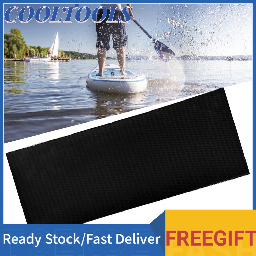 Coo COO-VN SUP Surfboard Traction Bám dính chống lại Pad Eva Diamond Groed boong đuôi