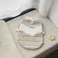 【Ready Stock】 Pet Dog Cat Clothes Spring and Summer New Cute Colorful Sausage Dog Vest Teddy Bichon Small Dog Clothing 9QqG