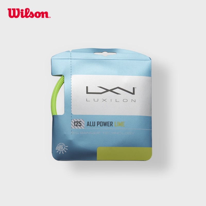 Luxilon Alu Power 125  Bộ Dây Tennis WRZ990240