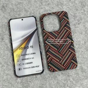 Thích hợp cho Ốp Điện Thoại IQOO15 13 Dạ Quang Phong Cách Bohemian 12Pro Ốp Cứng Chống Sốc Nhẹ Không Bao Gồm Tất Cả