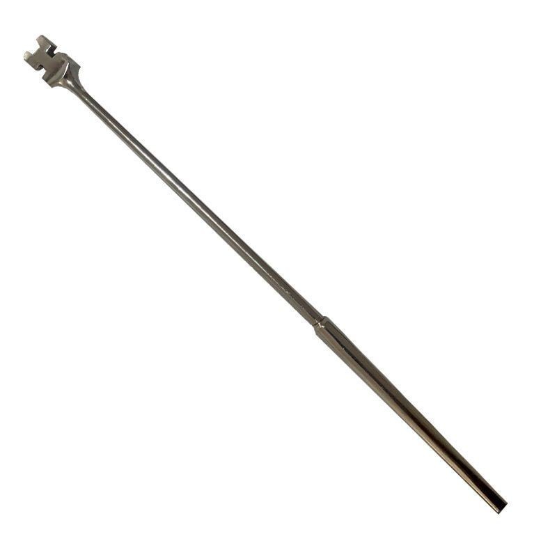 Công cụ điều chỉnh đàn piano Bộ 19 món Công cụ sửa chữa chỉnh đàn piano Dây công cụ sửa chữa máy gõ