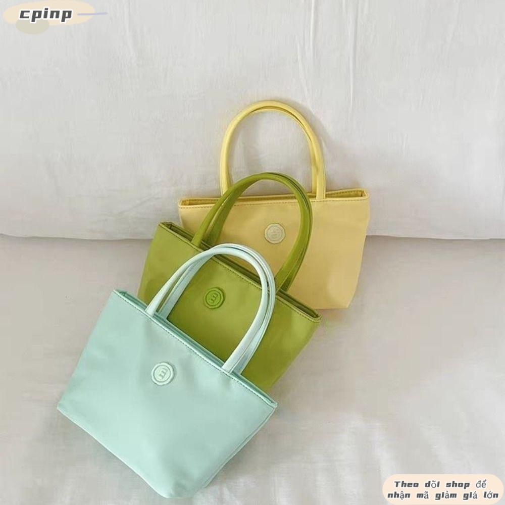 Túi đeo chéo CPINCP, Túi đeo vai Nylon bền, Túi Messenger phù hợp với trọng lượng nhẹ thời trang