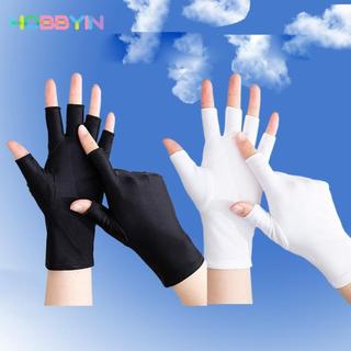 Găng tay lái xe HOBBYIN chống nắng và thoáng khí, phù hợp cho người yêu thể thao với khả năng chống tia UV