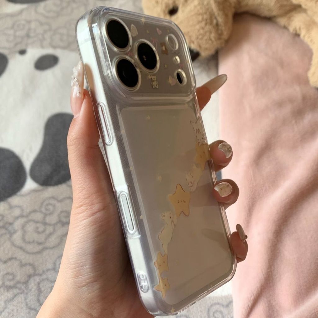 SAO thỏ được dùng cho vỏ điện thoại 1716P 15141312 xr8plus