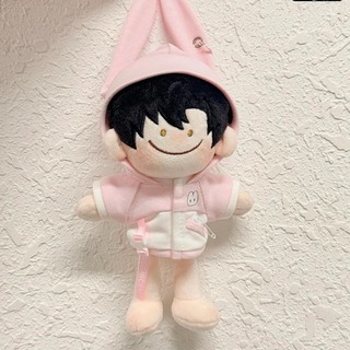 10cm20cm Động Vật Áo Quần Áo Bé Trai Bạn Trai Phù Hợp Với Cotton Búp Bê Bé Trai Bé Gái Búp Bê Trang Phục