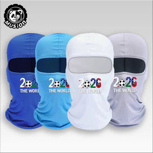 Musion UV Block Thoáng Khí Balaclava Làm Mát Ngoài Trời Đa Năng Mặt Cove