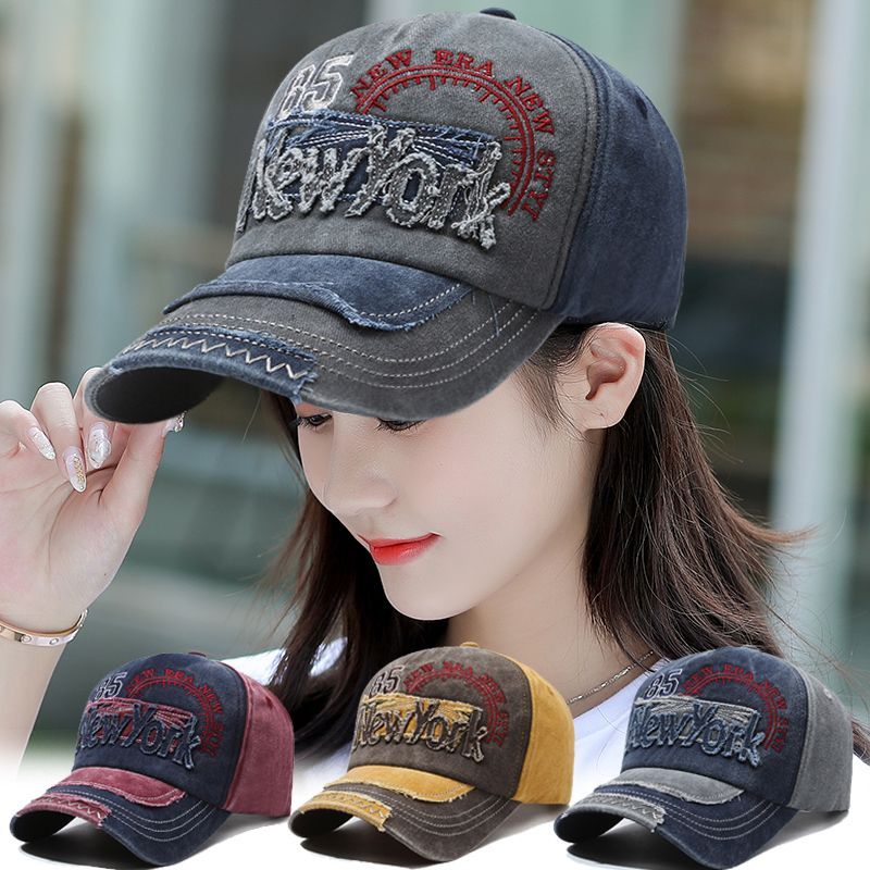 Mũ Nam Nữ Mùa Xuân Chống Nắng - Bảo Vệ Tốt Khi Đi Ngoài Trời