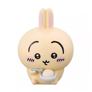 [BTF] Hàng có sẵn BANDAI No. 3 Đồ chơi viên nang hình người sành ăn Kiikawa Uzachi A7O4