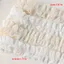 Viền ren SMILE, Ruy băng thêu thiết kế xếp li, Đồ may vá Trang trí bằng vải Cotton