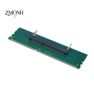 ZMONH DDR3 DDR4 DDR5 Laptop SO-DIMM Sang Máy Tính Để Bàn Adapter Thẻ Chuyển Đổi Bộ Nhớ RAM Kết Nối Adapter null